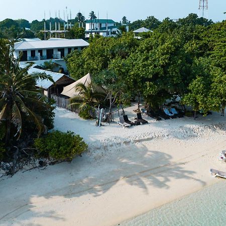 Tranquila Beach Hotel Rasdhoo Dış mekan fotoğraf