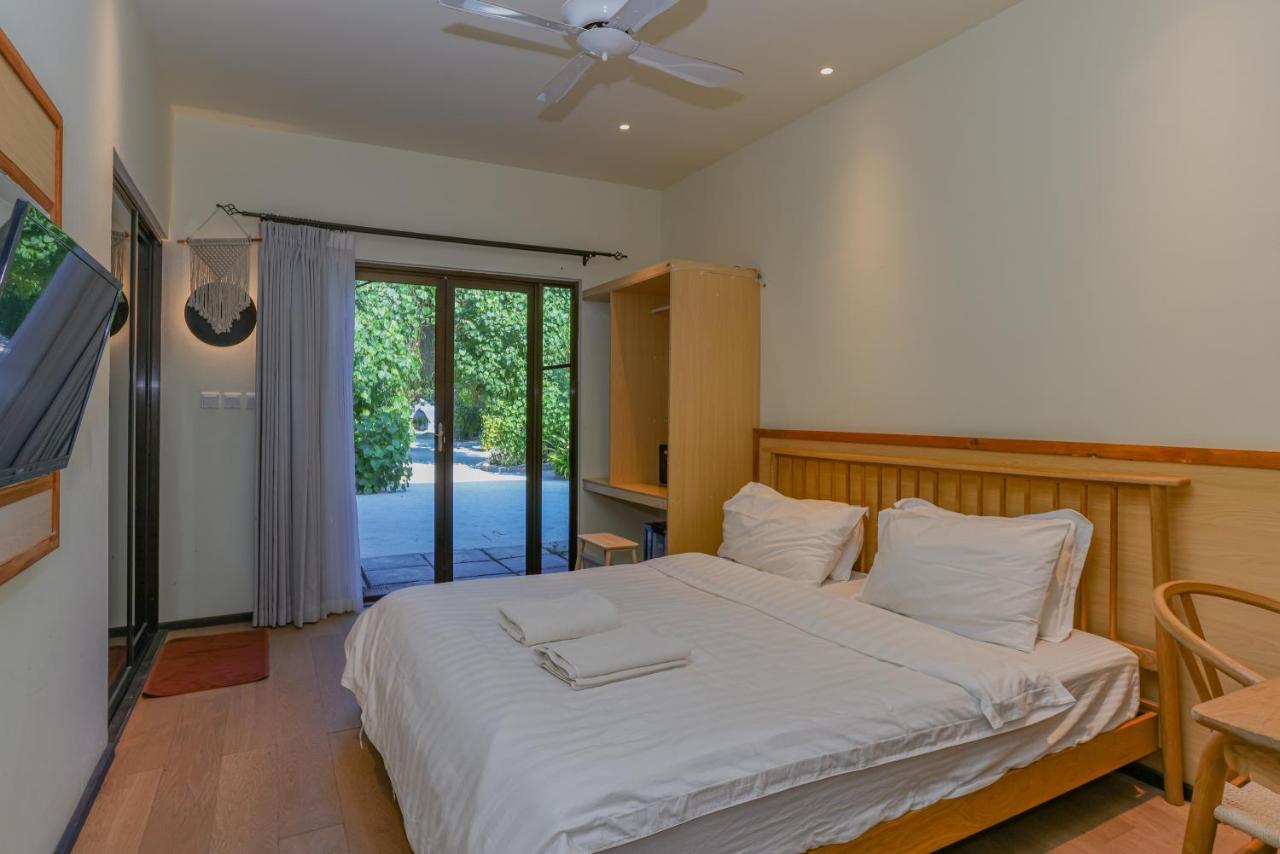 Tranquila Beach Hotel Rasdhoo Dış mekan fotoğraf