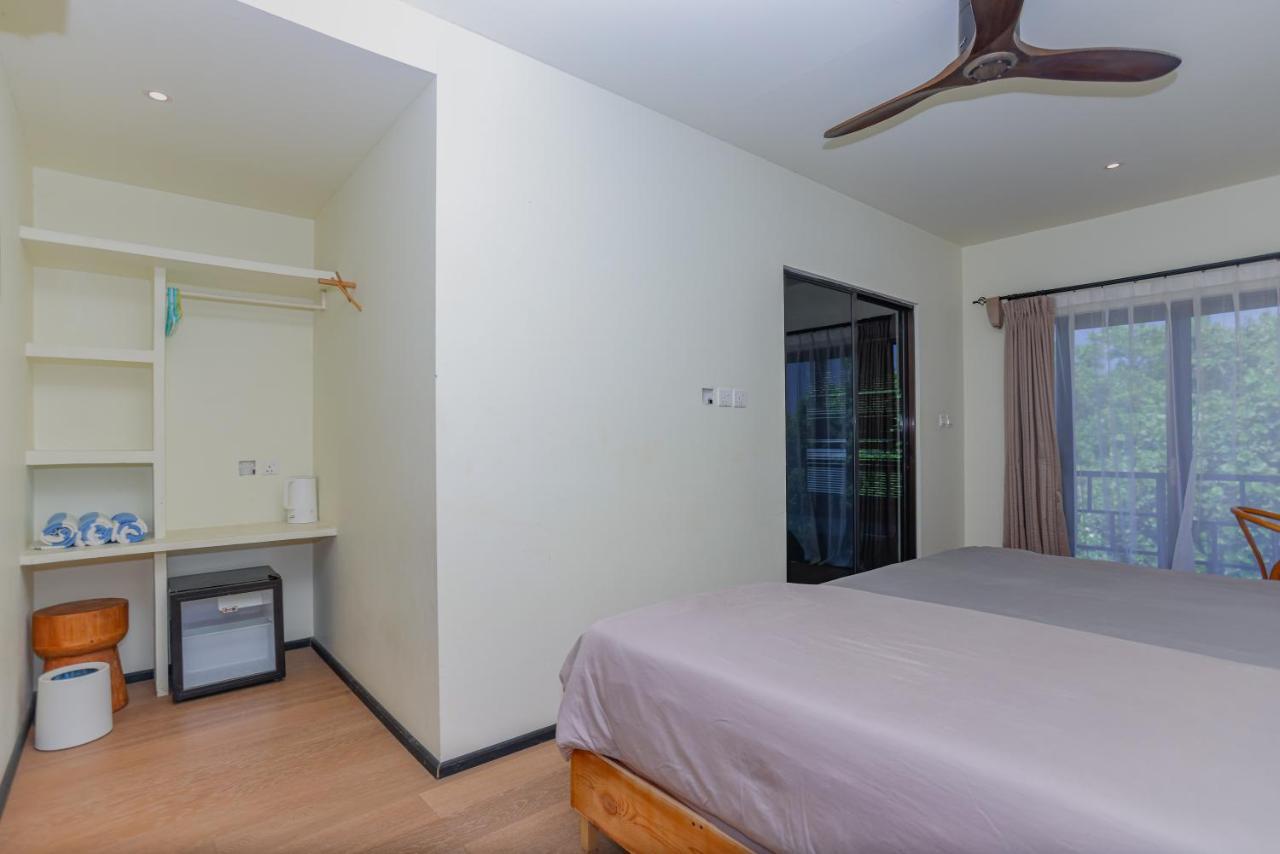 Tranquila Beach Hotel Rasdhoo Dış mekan fotoğraf
