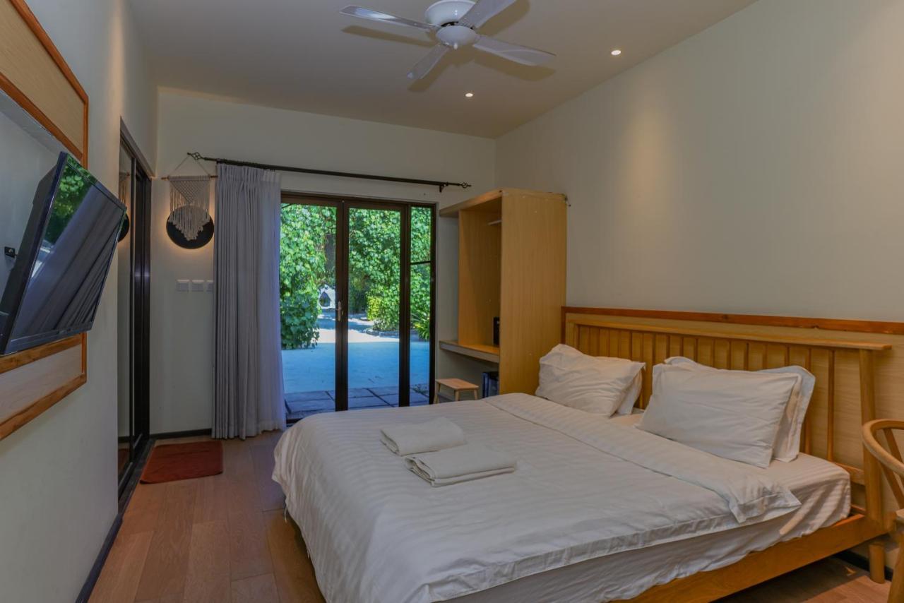 Tranquila Beach Hotel Rasdhoo Dış mekan fotoğraf