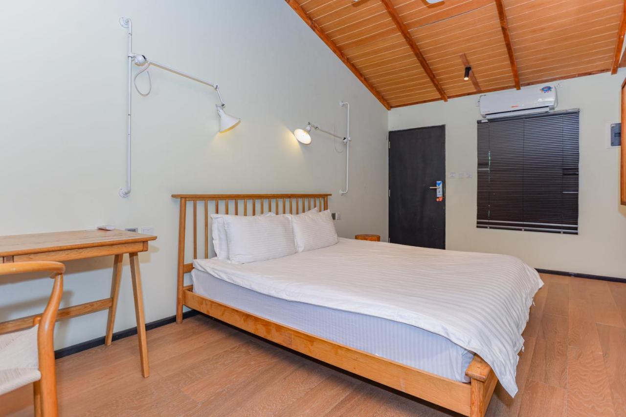 Tranquila Beach Hotel Rasdhoo Dış mekan fotoğraf