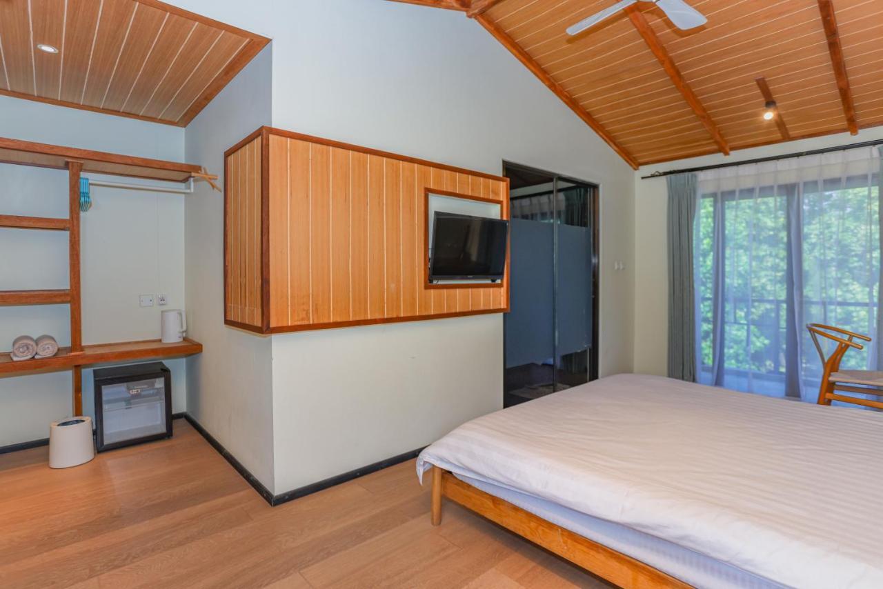 Tranquila Beach Hotel Rasdhoo Dış mekan fotoğraf