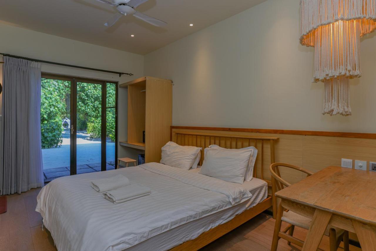 Tranquila Beach Hotel Rasdhoo Dış mekan fotoğraf