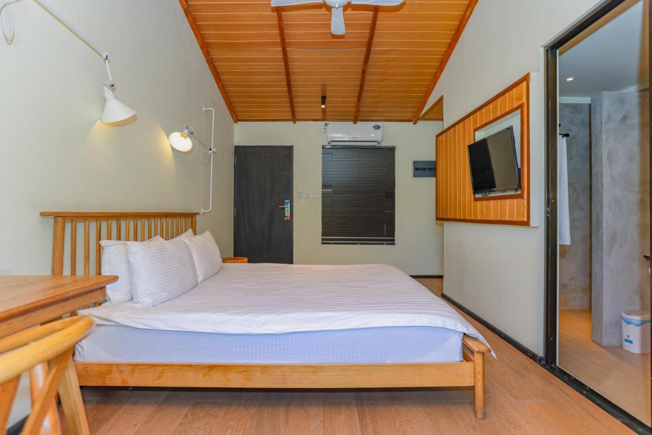 Tranquila Beach Hotel Rasdhoo Dış mekan fotoğraf