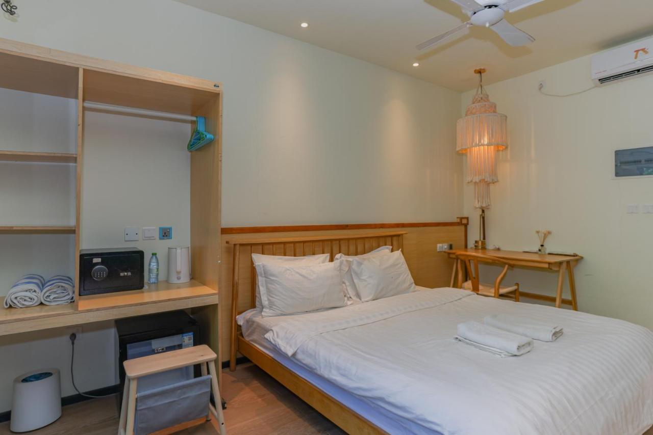 Tranquila Beach Hotel Rasdhoo Dış mekan fotoğraf