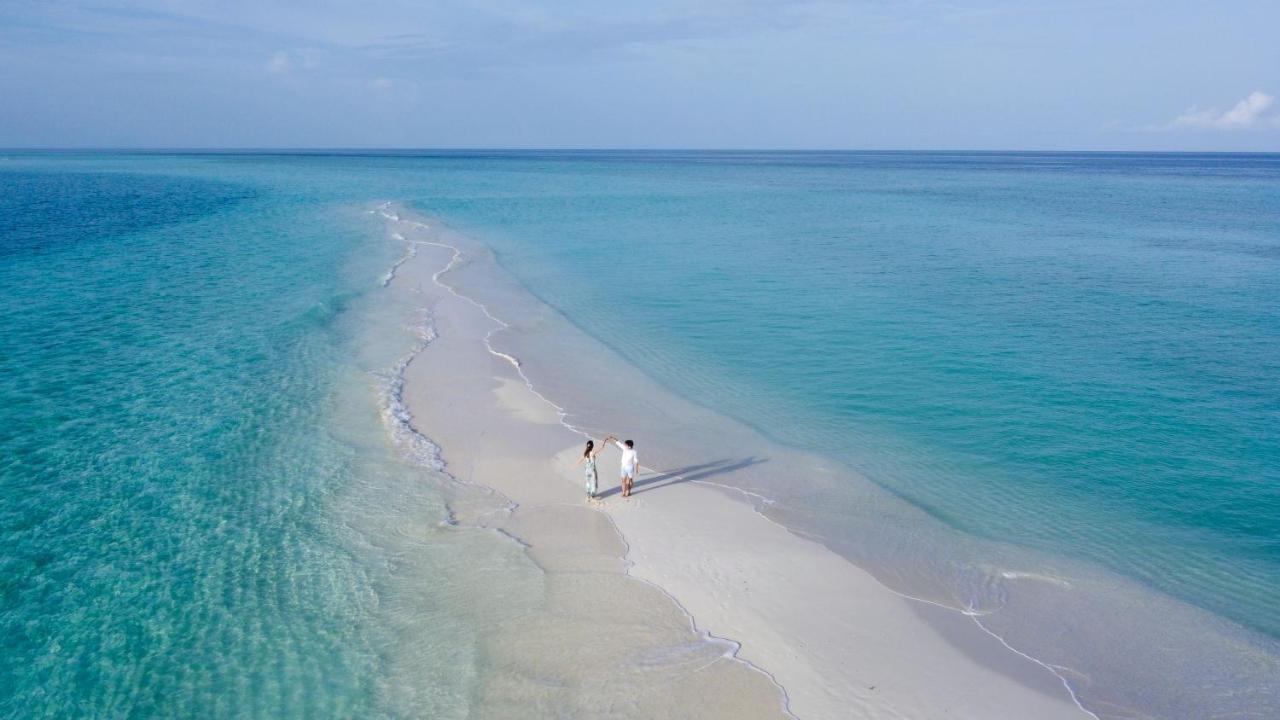 Tranquila Beach Hotel Rasdhoo Dış mekan fotoğraf