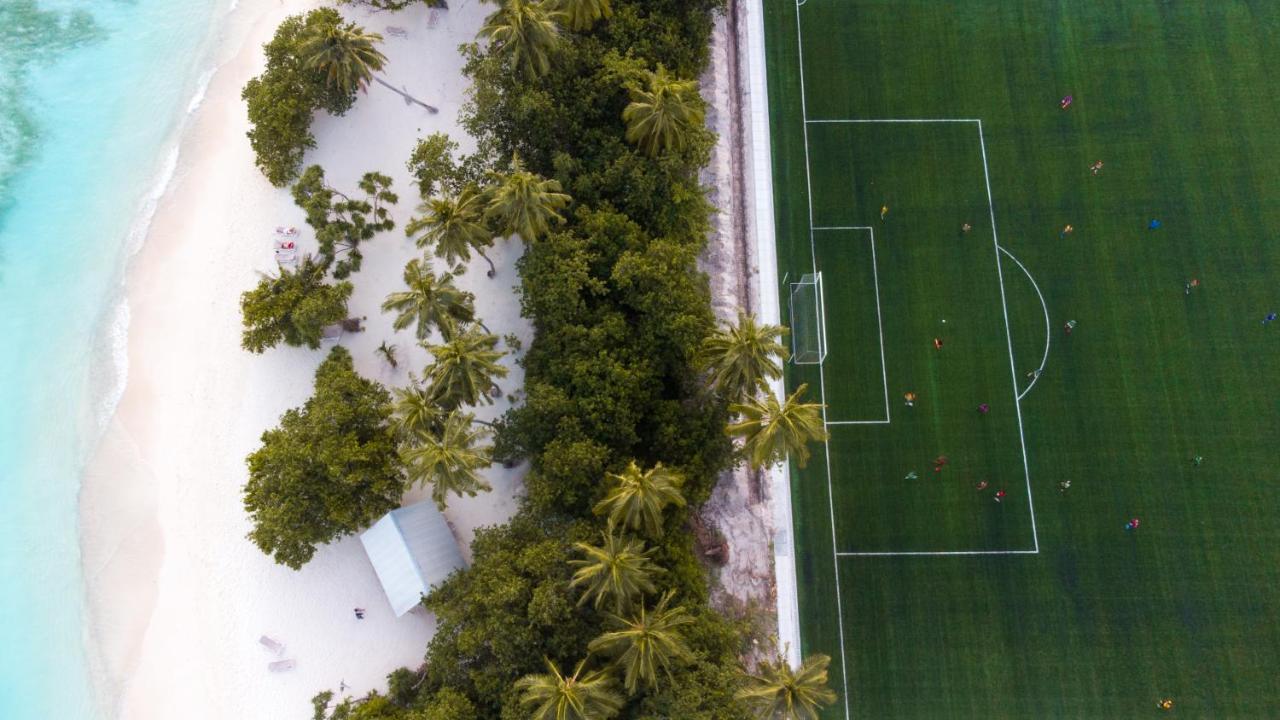 Tranquila Beach Hotel Rasdhoo Dış mekan fotoğraf