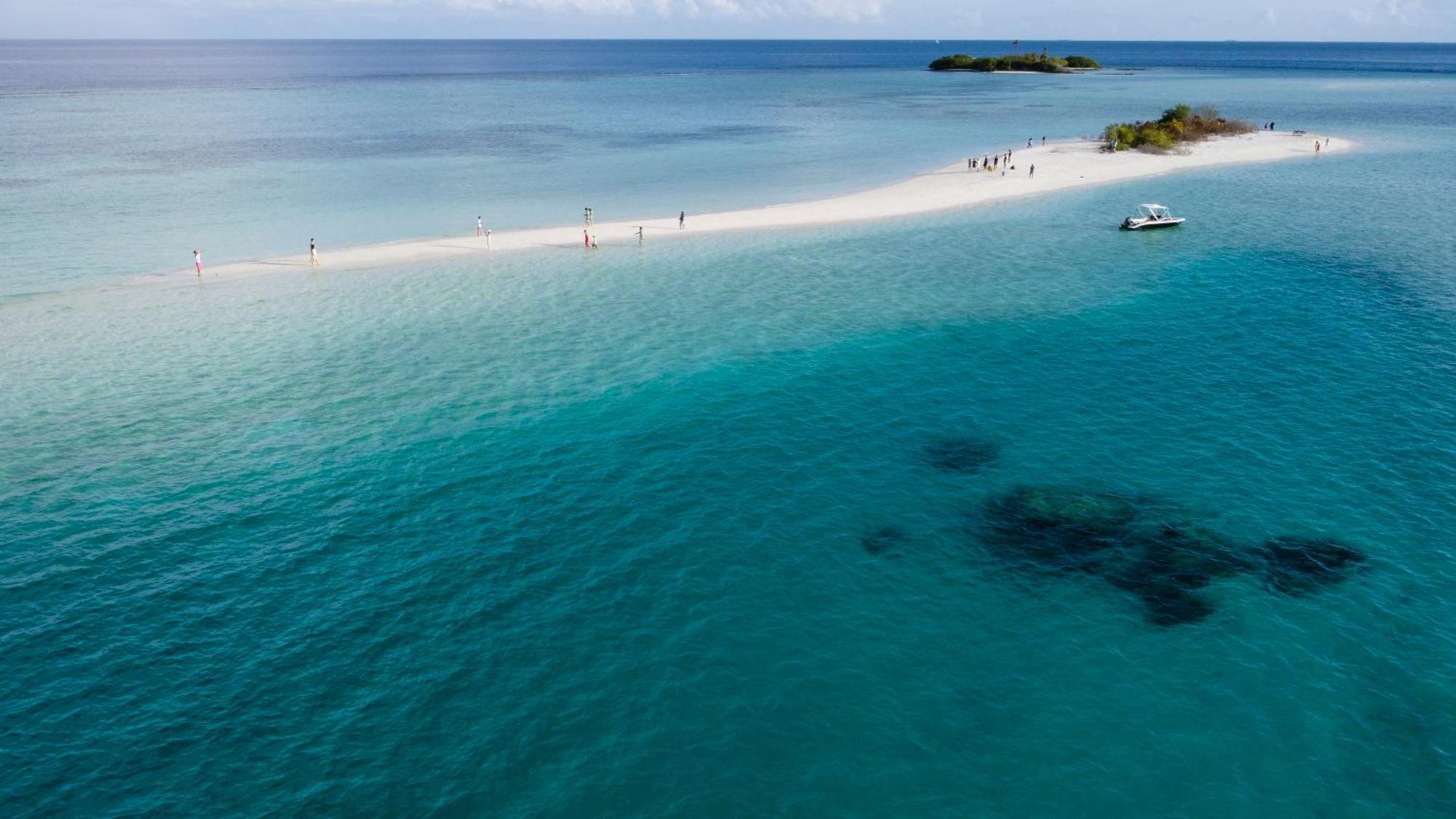 Tranquila Beach Hotel Rasdhoo Dış mekan fotoğraf