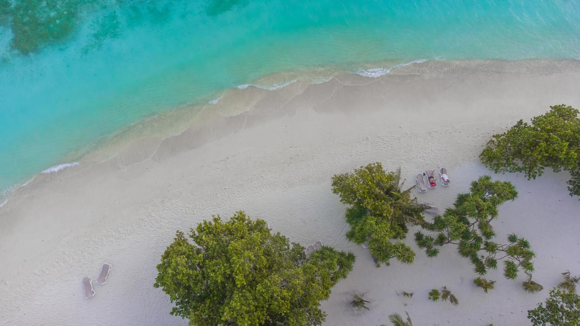 Tranquila Beach Hotel Rasdhoo Dış mekan fotoğraf
