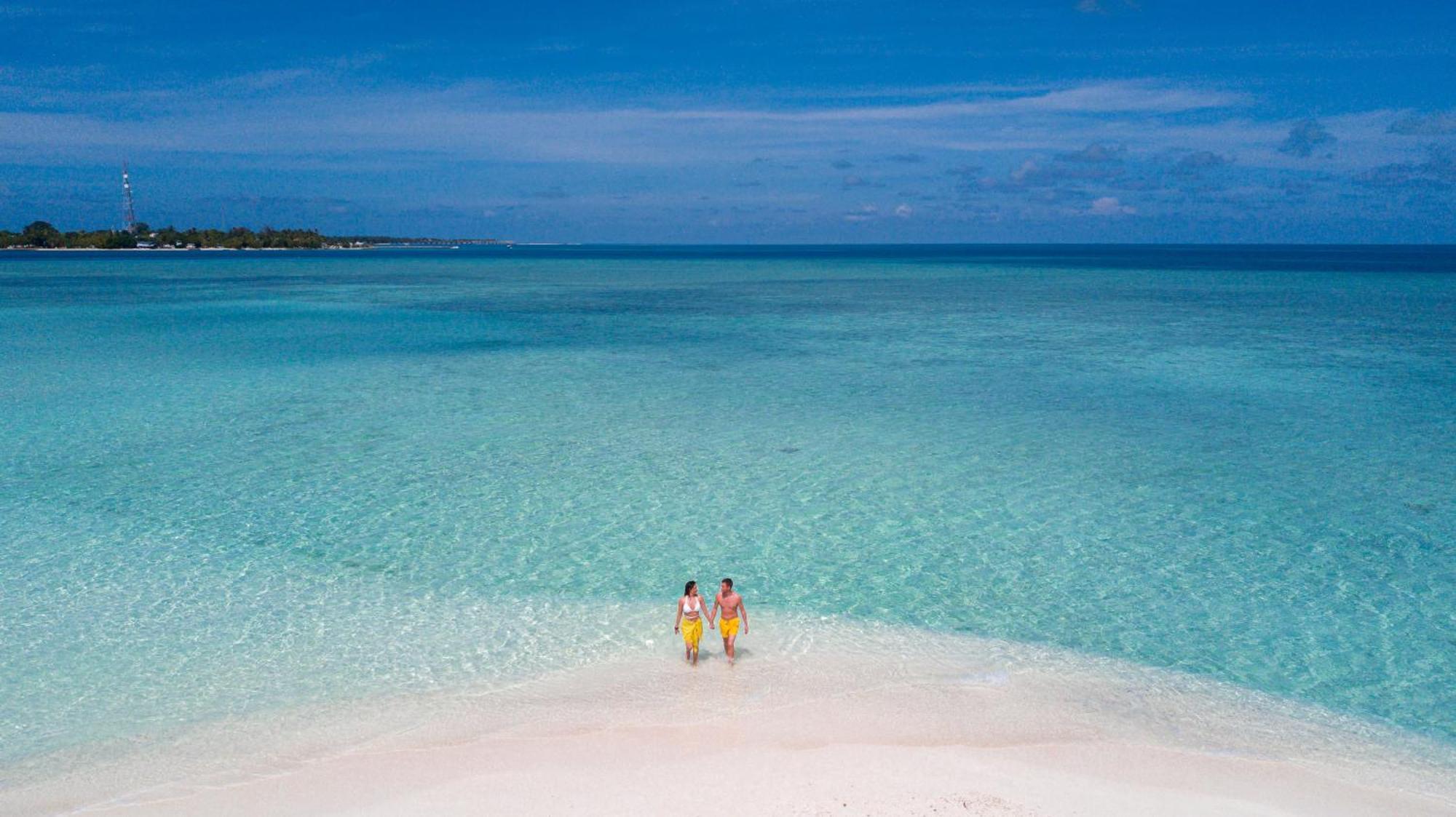 Tranquila Beach Hotel Rasdhoo Dış mekan fotoğraf