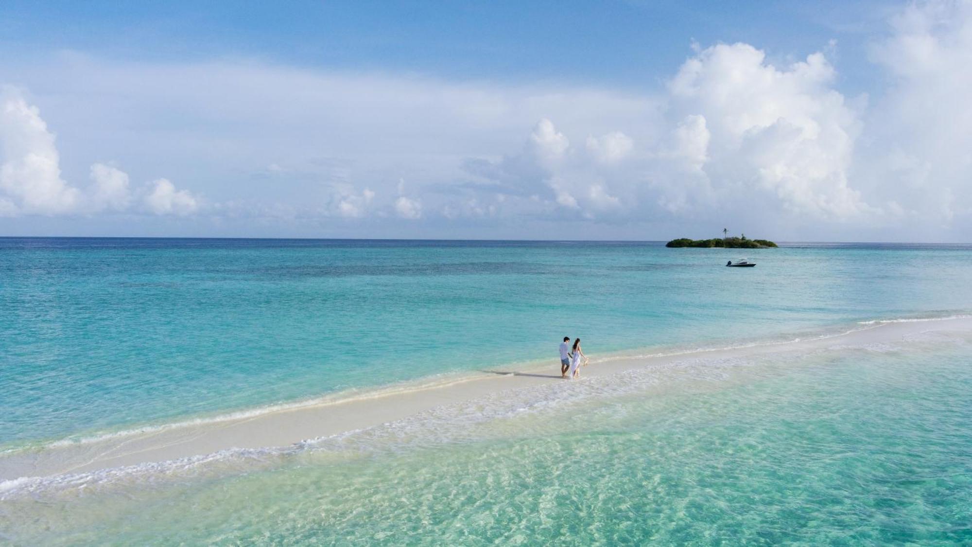 Tranquila Beach Hotel Rasdhoo Dış mekan fotoğraf