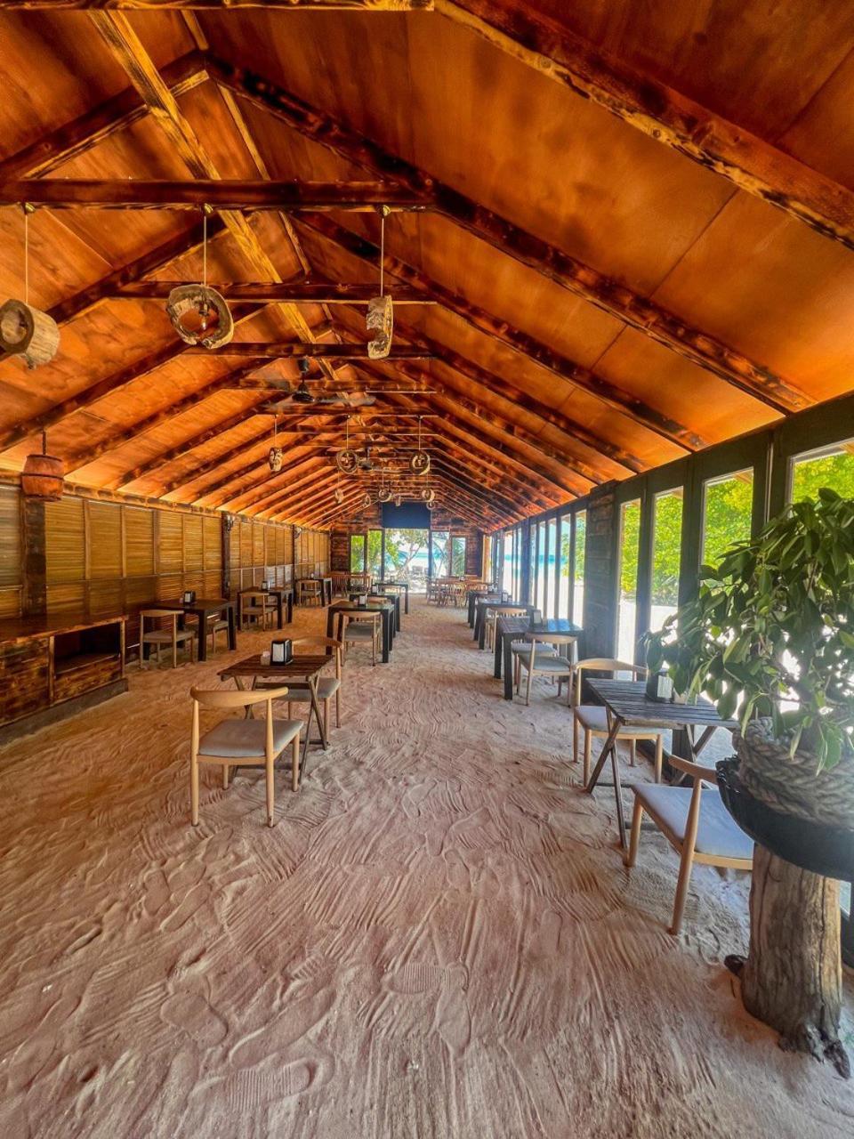 Tranquila Beach Hotel Rasdhoo Dış mekan fotoğraf