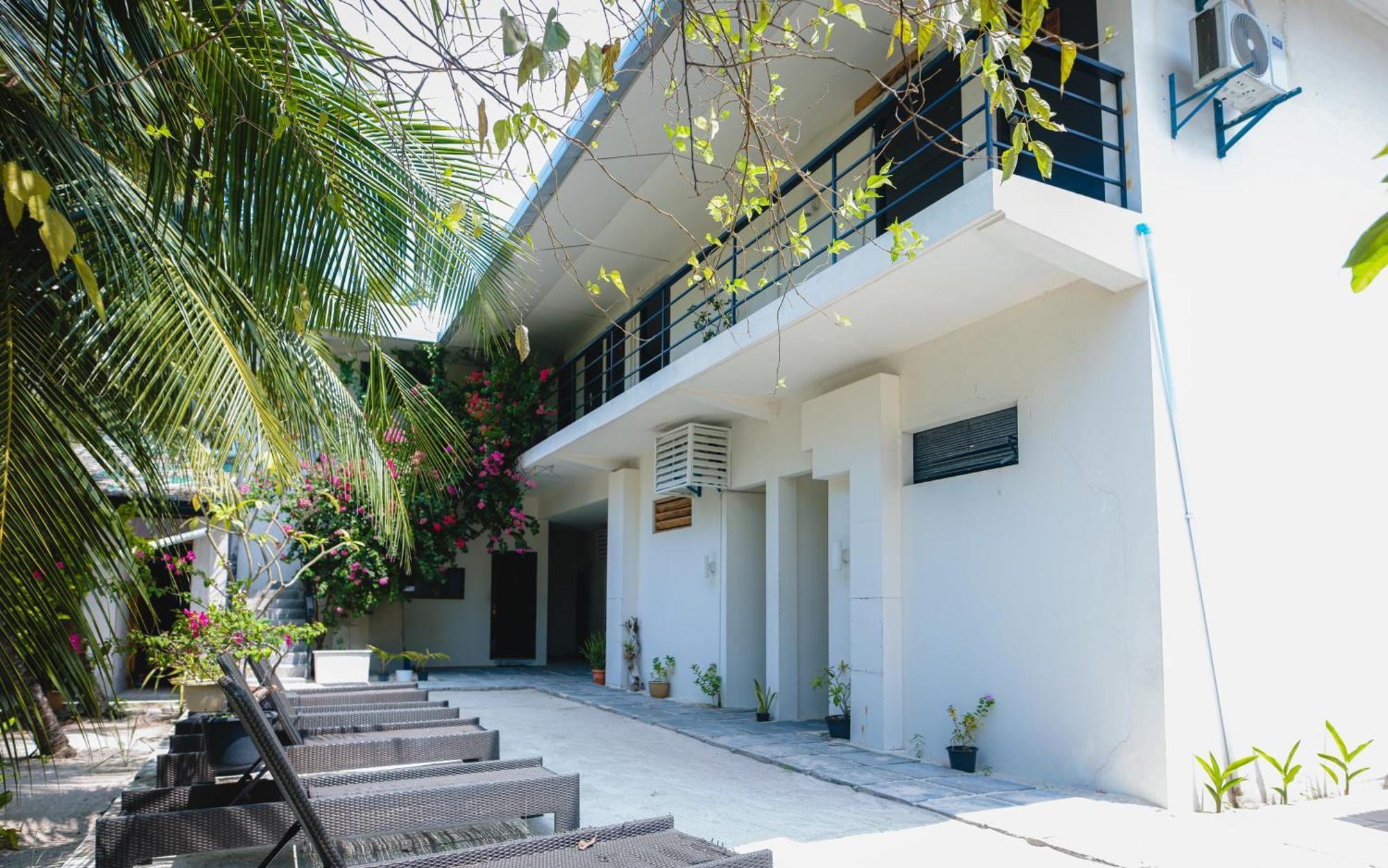 Tranquila Beach Hotel Rasdhoo Dış mekan fotoğraf