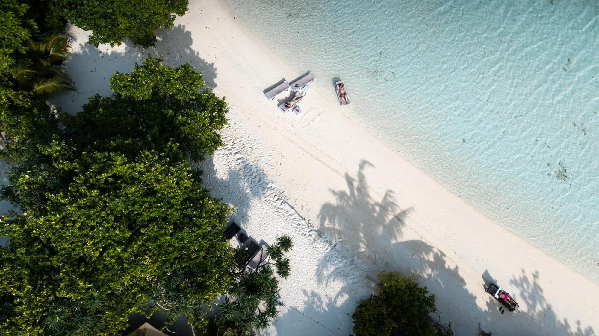 Tranquila Beach Hotel Rasdhoo Dış mekan fotoğraf