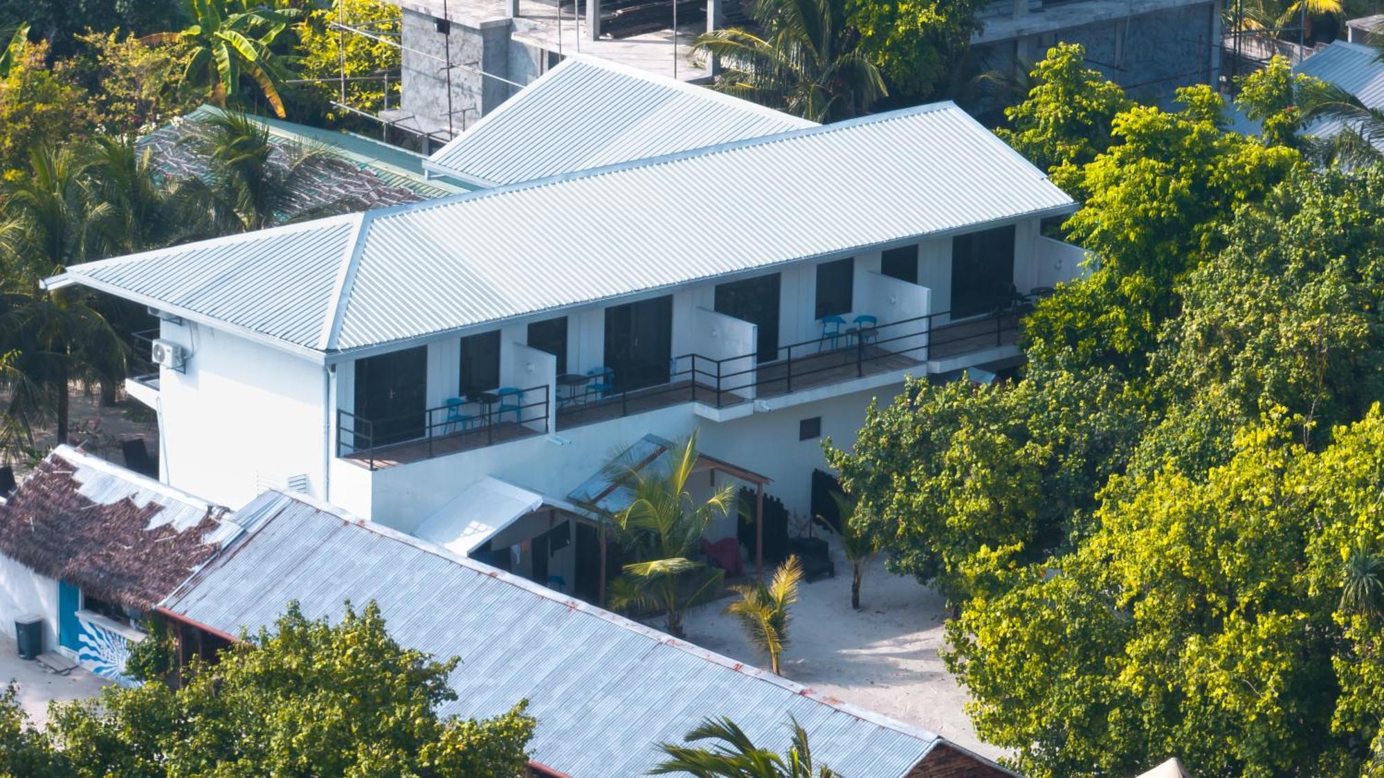 Tranquila Beach Hotel Rasdhoo Dış mekan fotoğraf