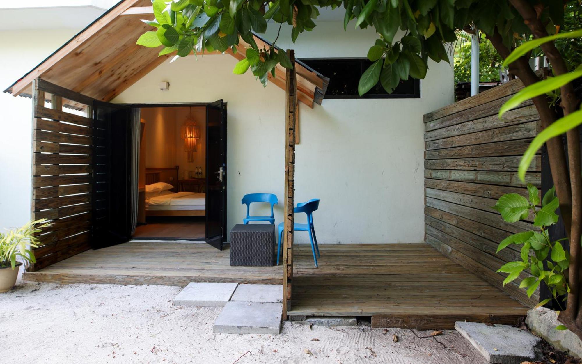 Tranquila Beach Hotel Rasdhoo Dış mekan fotoğraf
