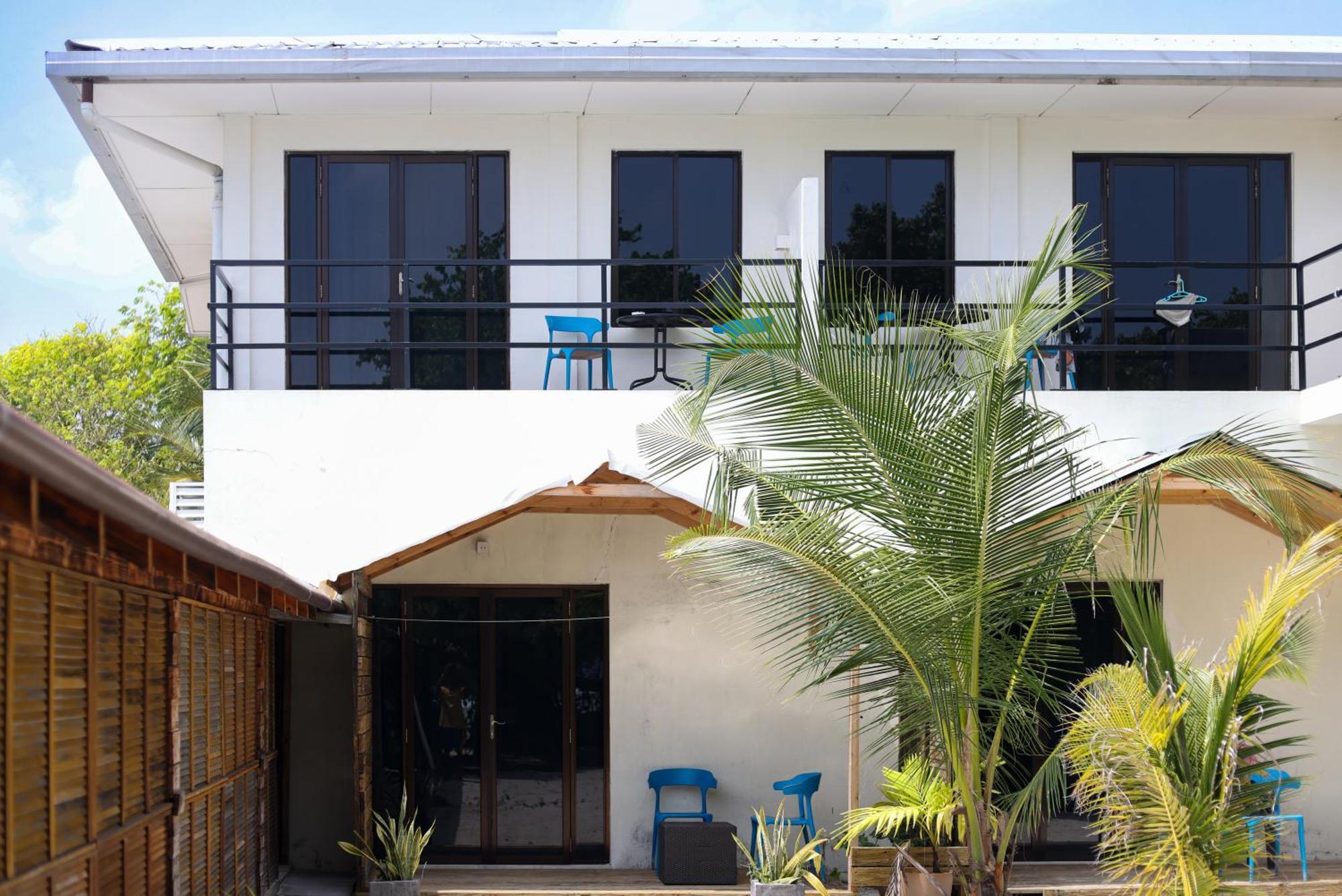 Tranquila Beach Hotel Rasdhoo Dış mekan fotoğraf