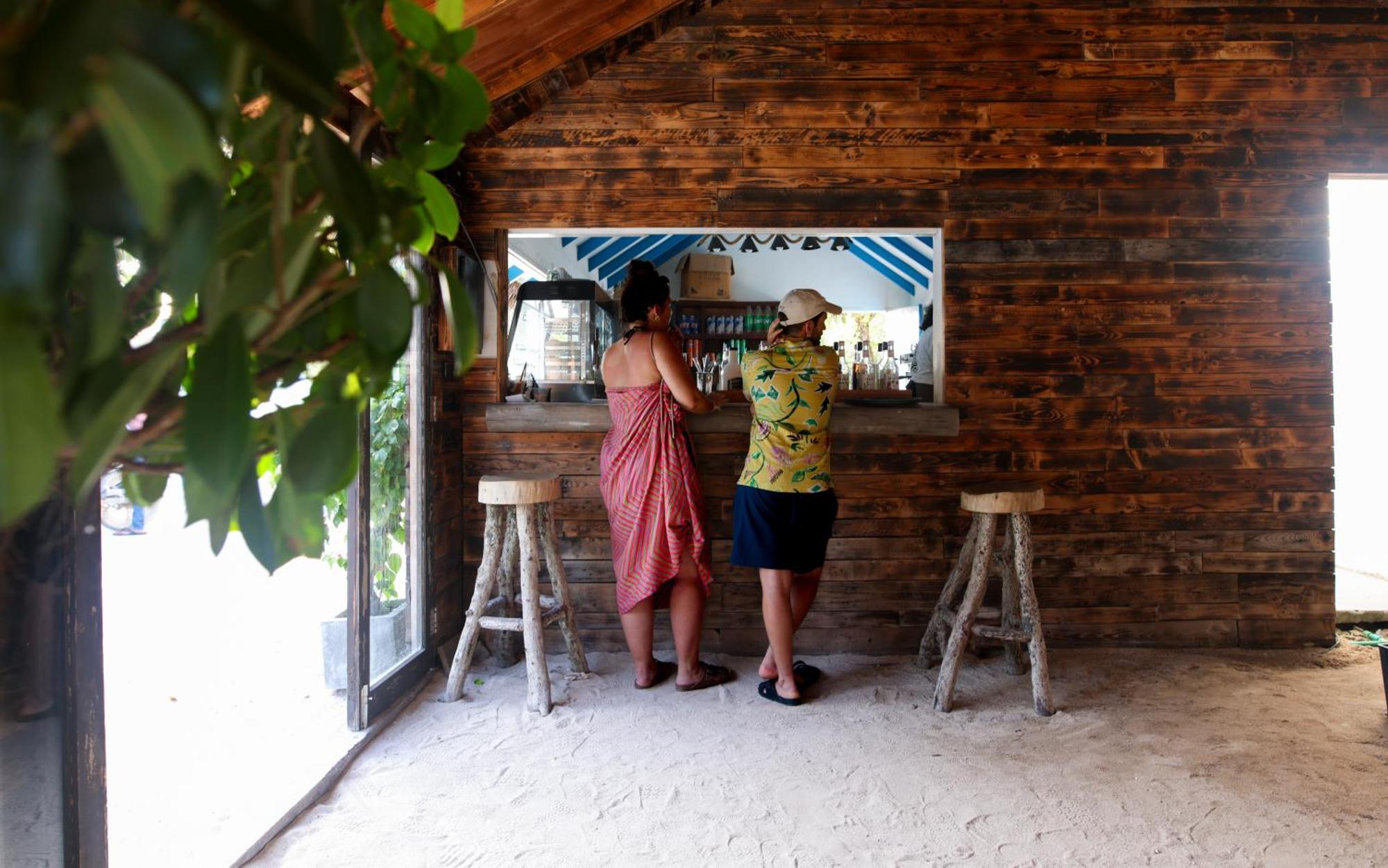 Tranquila Beach Hotel Rasdhoo Dış mekan fotoğraf
