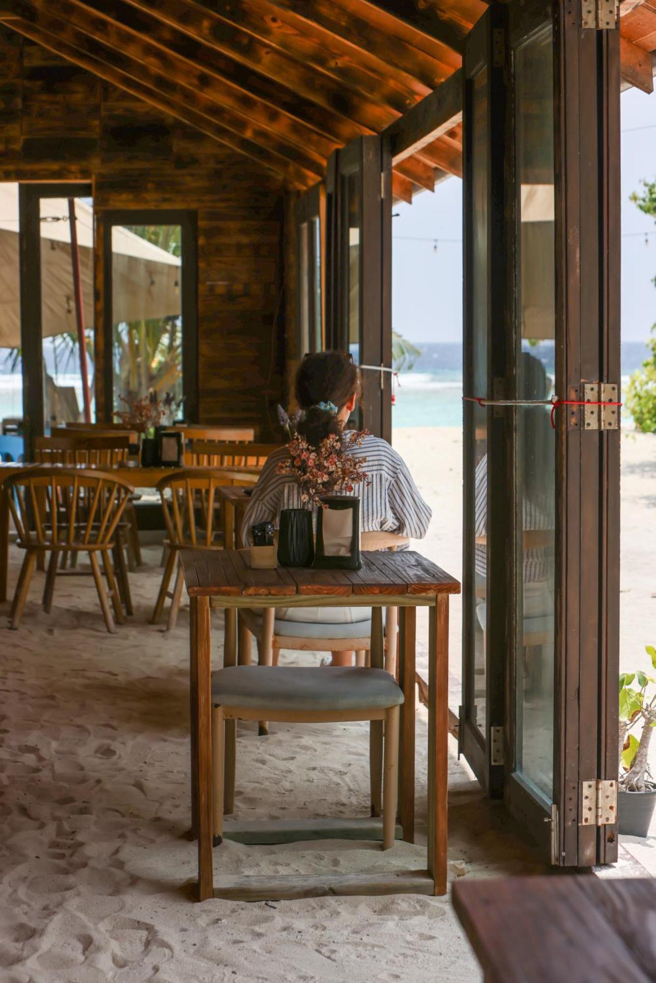 Tranquila Beach Hotel Rasdhoo Dış mekan fotoğraf