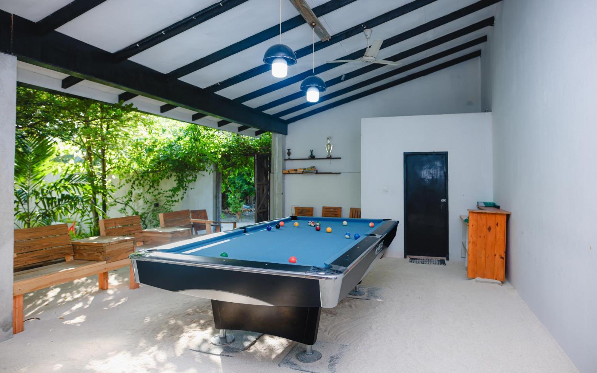 Tranquila Beach Hotel Rasdhoo Dış mekan fotoğraf