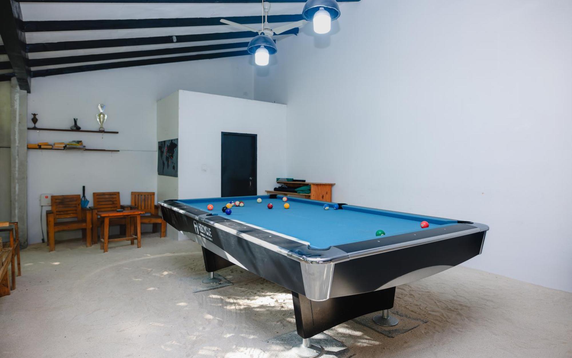 Tranquila Beach Hotel Rasdhoo Dış mekan fotoğraf