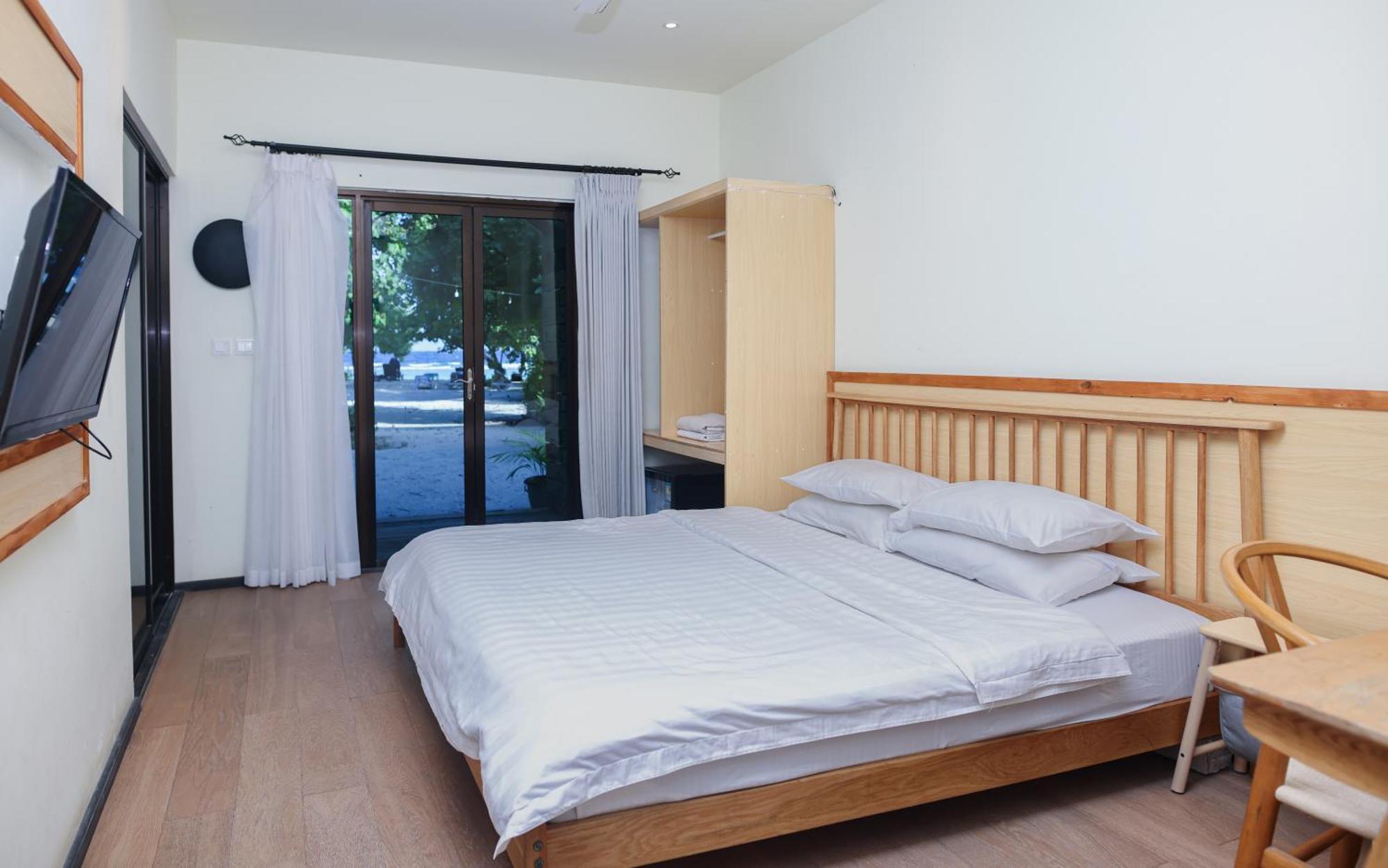 Tranquila Beach Hotel Rasdhoo Dış mekan fotoğraf