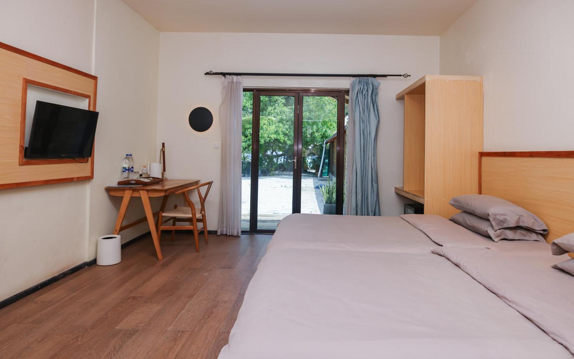 Tranquila Beach Hotel Rasdhoo Dış mekan fotoğraf