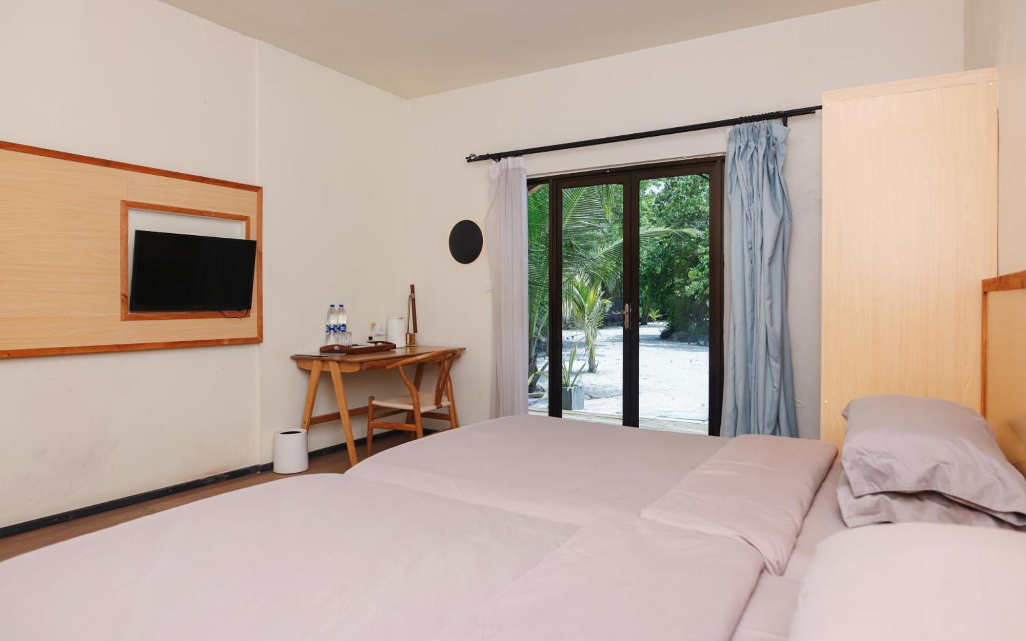 Tranquila Beach Hotel Rasdhoo Dış mekan fotoğraf